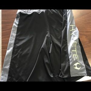 Hylete workout shorts